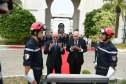 عطاف يشرف على مراسم إحياء ‎اليوم الوطني للمجاهد