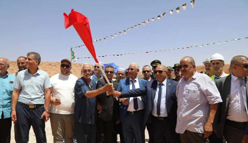 قطاع الري.. مشاريع جديدة لتعزيز خدمة المياه عبر الوطن