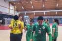 منتخب كرة اليد للسيدات يحقق فوزًا كبيرًا على مقدونيا