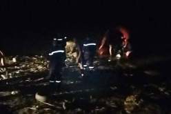 هروبًا من الحرائق.. إنقاذ 30 شخصا علقوا على ضفاف سد العقرم بجيجل