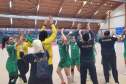 منتخب كرة اليد “سيدات” يُدشّن الألعاب المتوسطية بانتصار كبير