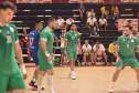 الألعاب المتوسطية.. منتخب اليد يتقدم على قبرص في الشوط الأول