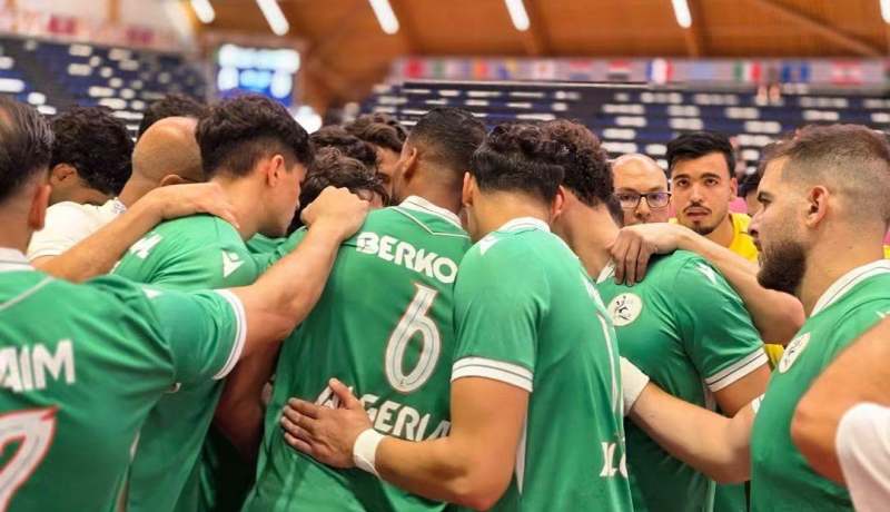 الألعاب المتوسطية.. منتخب كرة اليد يتجاوز تونس ويبلغ نصف النهائي