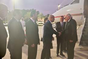 بتكليف من رئيس الجمهورية.. عطاف في السعودية