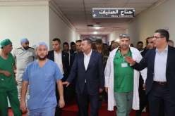 حرائق جيجل.. وزير الصحة يزور الضحايا ويؤكد أن الدولة لن تدّخر أي جهد للتكفل بالمتضررين