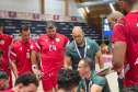 المنتخب الوطني لكرة اليد يتعادل مع اليونان في ألعاب تارانتو