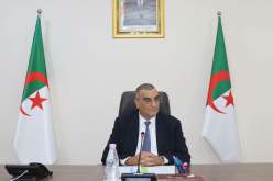 جلاوي يتابع الإجراءات التحضيرية لمشروع خط السكة الحديدية الأغواط-غرداية-المنيعة