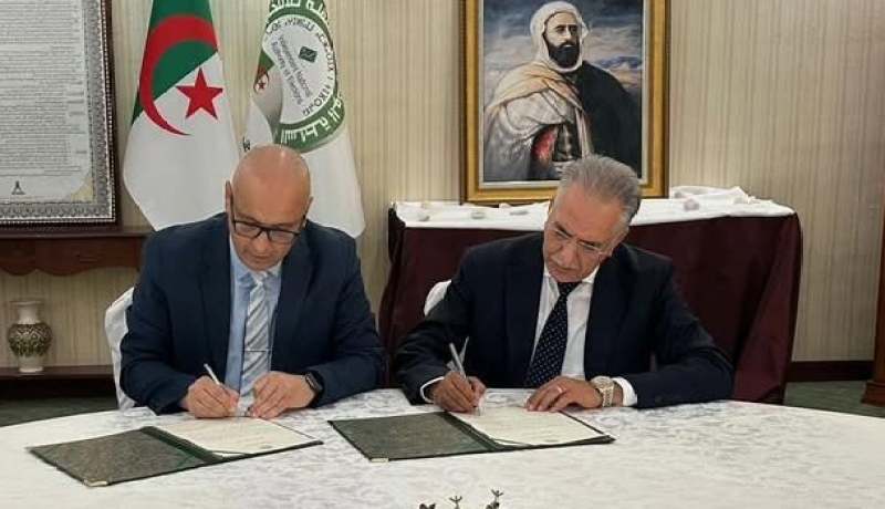 رسميا.. ساعد عروس يتسلّم مهامه رئيساً للسّلطة الوطنية المستقلّة للانتخابات