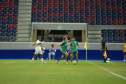 المنتخب الوطني يبلغ نهائي ألعاب تارانتو بعد تجاوز المغرب