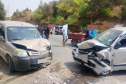 تلمسان.. 11 جريحا في اصطدام بين سيارتين بالغزوات