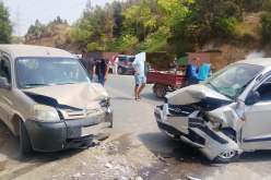 تلمسان.. 11 جريحا في اصطدام بين سيارتين بالغزوات