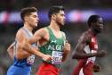 سجاتي يهدي الجزائر ذهبية جديدة في ألعاب تارانتو 2026