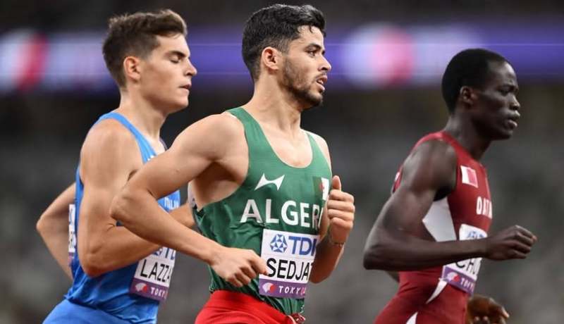 سجاتي يهدي الجزائر ذهبية جديدة في ألعاب تارانتو 2026