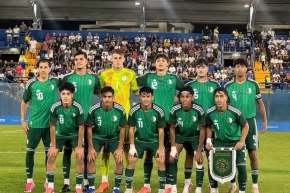 ألعاب تارانتو.. المنتخب الوطني لأقل من 21 سنة يهدي الجزائر ميدالية ذهبية