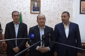 الوزير الأول من جيجل .. بأمر من رئيس الجمهورية “كل الانشغالات ستُلبى في أسرع الآجال”