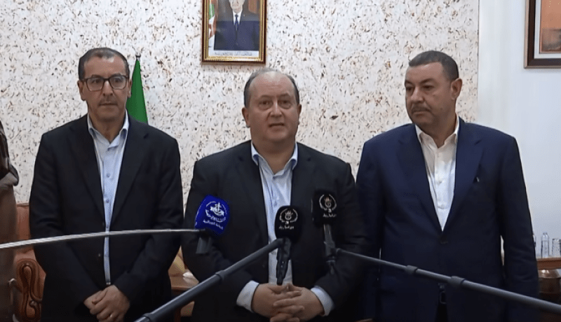 الوزير الأول من جيجل .. بأمر من رئيس الجمهورية “كل الانشغالات ستُلبى في أسرع الآجال”