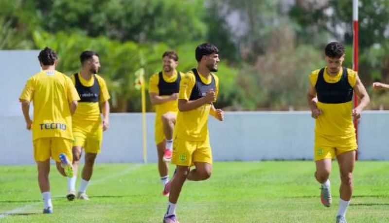 شبيبة القبائل تُغيّر مقر تربصها في تونس