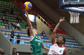 كرة السلة.. المنتخب الوطني يبدأ من تونس رحلة التأهل إلى المونديال