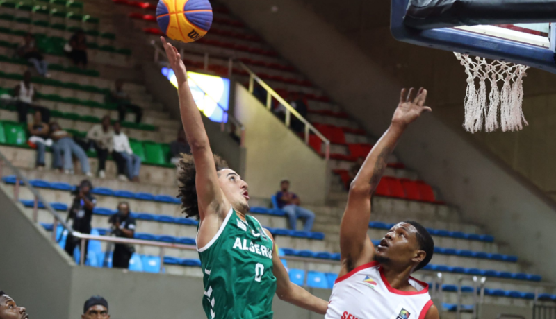 كرة السلة.. المنتخب الوطني يبدأ من تونس رحلة التأهل إلى المونديال