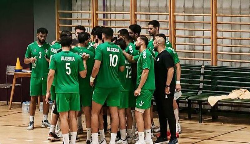 منتخب كرة اليد يحقق فوزا وديا تحضيرا لـ”الألعاب المتوسطية”