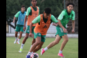 المنتخب الوطني لأقل من 21 سنة ينهي تربصه التحضيري بسيدي موسى