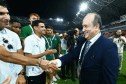 سيفي غريب: “ننتظركم في الجزائر بميداليات الألعاب المتوسطية”
