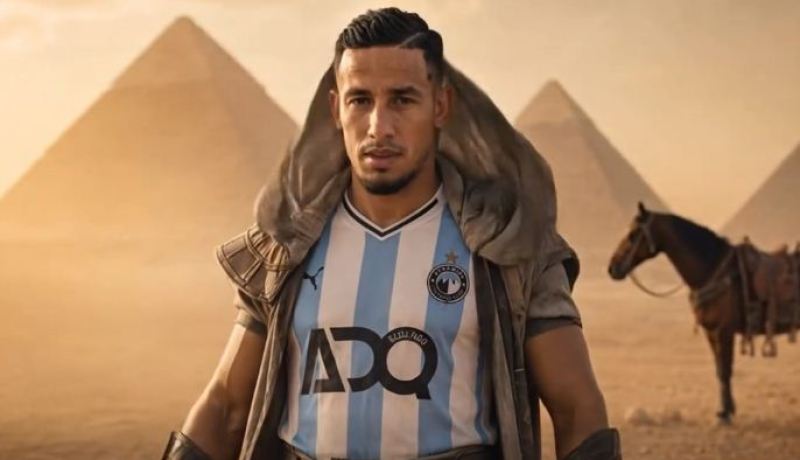 بن بوعلي يلتحق بنادي بيراميدز المصري