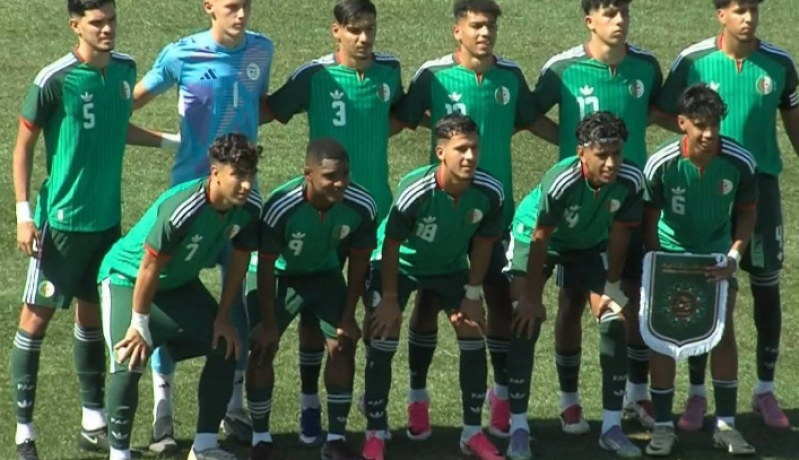 الألعاب المتوسطية.. منتخب “U21” ينهي الشوط الأول متفوقا على كوسوفو