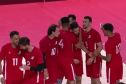 الألعاب المتوسطية.. منتخب الكرة الطائرة “رجال” يحقق أول انتصار