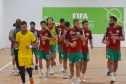منتخب “الفوتسال” يباشر تحضيراته للودية المزدوجة أمام السعودية