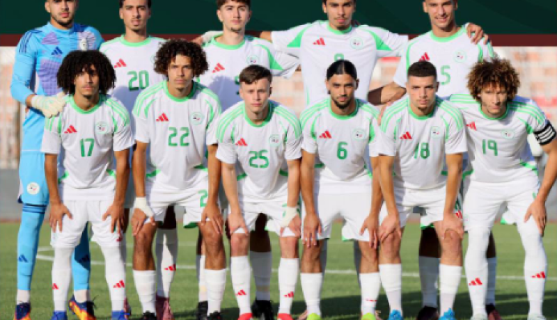منتخب “U23″ معفى من الدور الأول لتصفيات الـ”كان”
