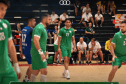 منتخب كرة اليد جاهز للإطاحة بمصر ومواصلة الحلم المتوسطي