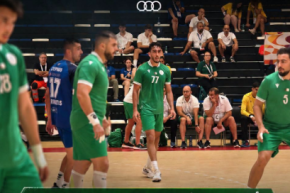منتخب كرة اليد جاهز للإطاحة بمصر ومواصلة الحلم المتوسطي
