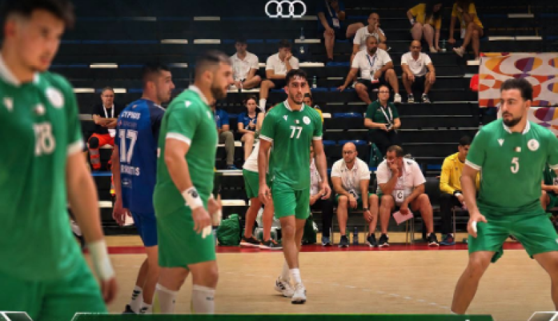 منتخب كرة اليد جاهز للإطاحة بمصر ومواصلة الحلم المتوسطي