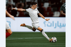 بالفيديو.. بولبينة يفتتح عداده التهديفي في الدوري السعودي