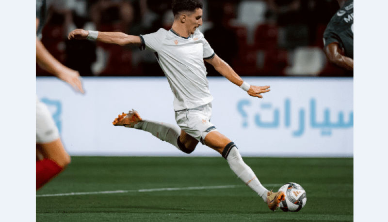 بالفيديو.. بولبينة يفتتح عداده التهديفي في الدوري السعودي
