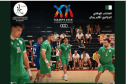 المنتخب الوطني لكرة اليد يتوج بالبرونزية في ألعاب تارانتو
