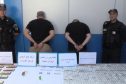 العاصمة.. ضبط 1120 قرص سيبيتاكس وتوقيف شخصين 