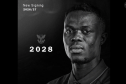 شباب قسنطينة يضم المدافع الكونغولي راجابو حتى 2028