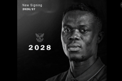 شباب قسنطينة يضم المدافع الكونغولي راجابو حتى 2028