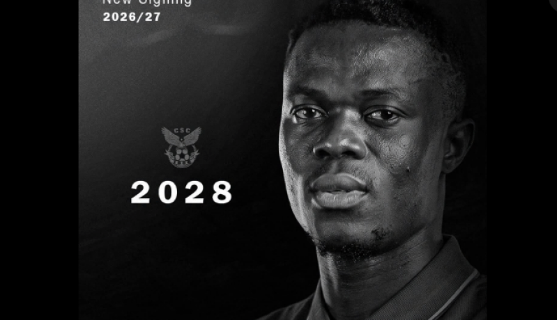 شباب قسنطينة يضم المدافع الكونغولي راجابو حتى 2028