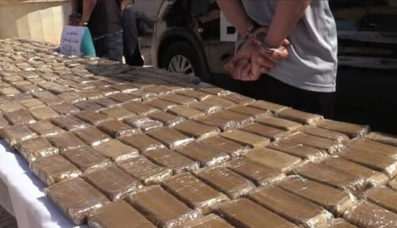 مخدرات مصدرها المغرب، درون وأموال.. تفاصيل مثيرة لعمليتين بالشلف وتلمسان