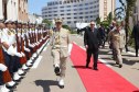 رئيس الجمهورية يشرف على مراسم الإحتفال باليوم الوطني للجيش الوطني الشعبي