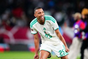 ناد إنجليزي يراقب رفيق بلغالي وقيمته السوقية ترتفع إلى 15 مليون يورو