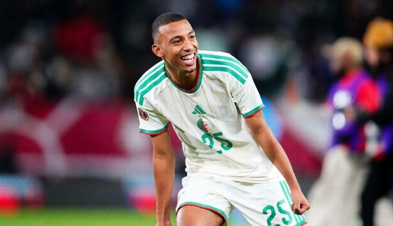 ناد إنجليزي يراقب رفيق بلغالي وقيمته السوقية ترتفع إلى 15 مليون يورو