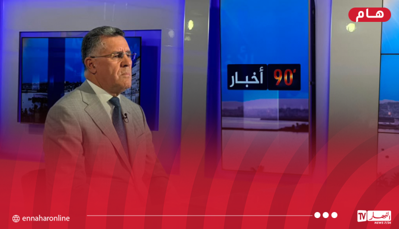 وزير الري للنهار tv حول وفرة المياه: نحن اليوم في أمان