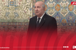 رئيس الجمهورية يستقبل السفير الإثيوبي بالجزائر