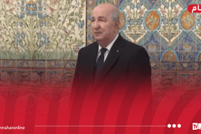 رئيس الجمهورية يستلم أوراق اعتماد عدد من السفراء