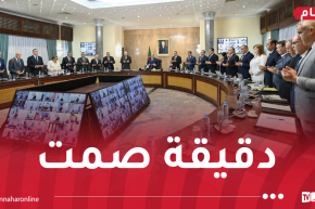 الوزير الأول يترأس اجتماعا حول الحرائق.. تعويض المتضررين بداية من الأسبوع المقبل