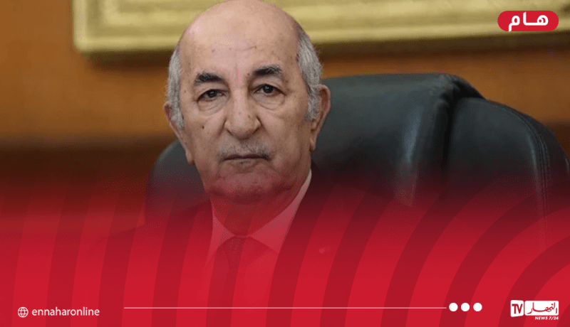 رئيس الجمهورية يُعين ساعد عروس رئيسا للسلطة الوطنية المستقلة للانتخابات